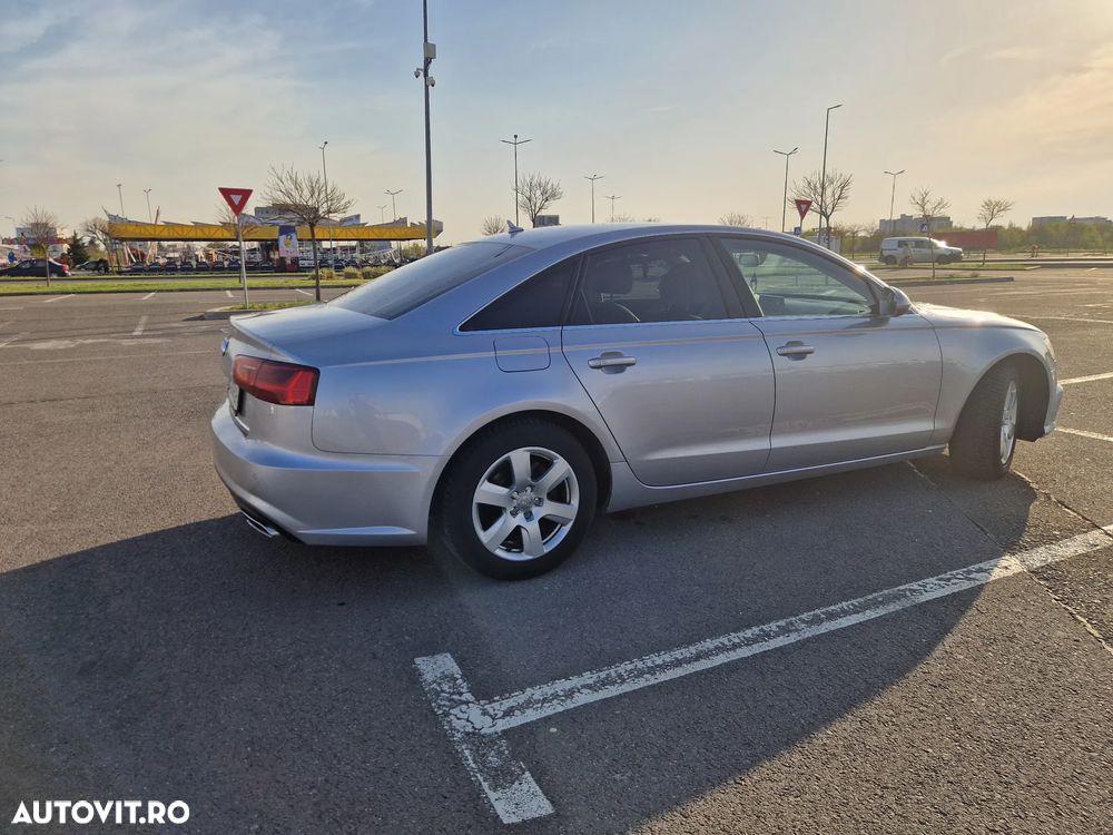 Audi A6 - 8