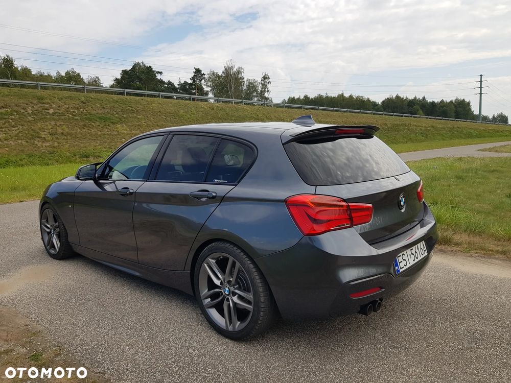 BMW Seria 1 120d M Sport - 7