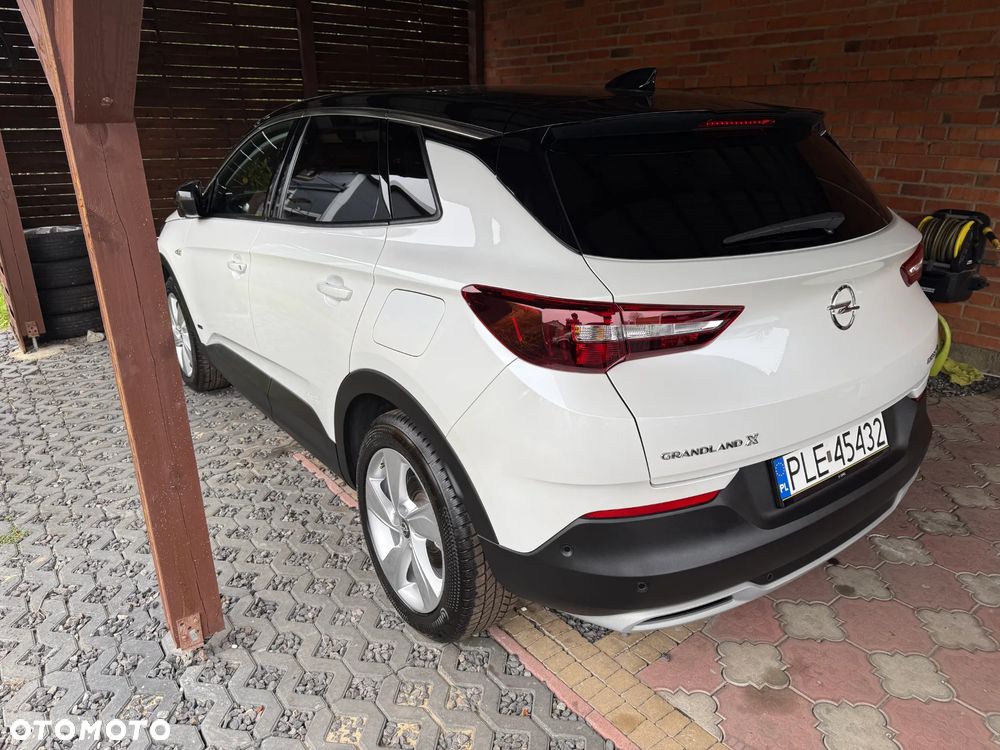 Opel Grandland X 1.6 T PHEV 4x4 Ultimate - 17