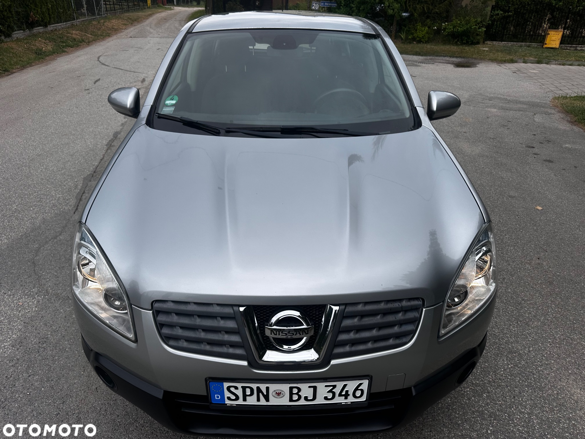 Nissan Qashqai 1.6 visia - 6
