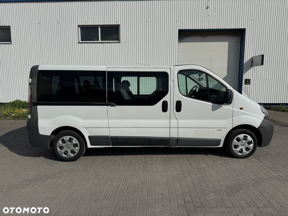 Renault Trafic dCi L2H1 - 5