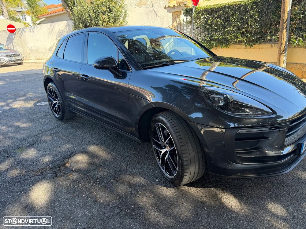 Porsche Macan PDK - 3