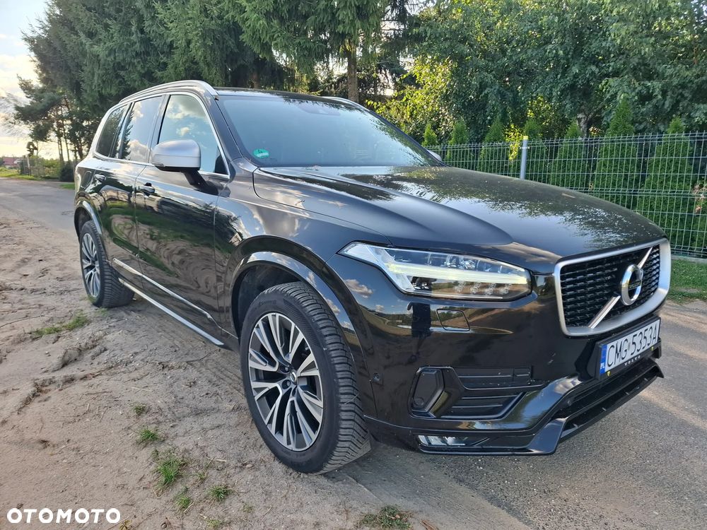 Volvo XC 90 D5 SCR AWD R-Design 7os - 1