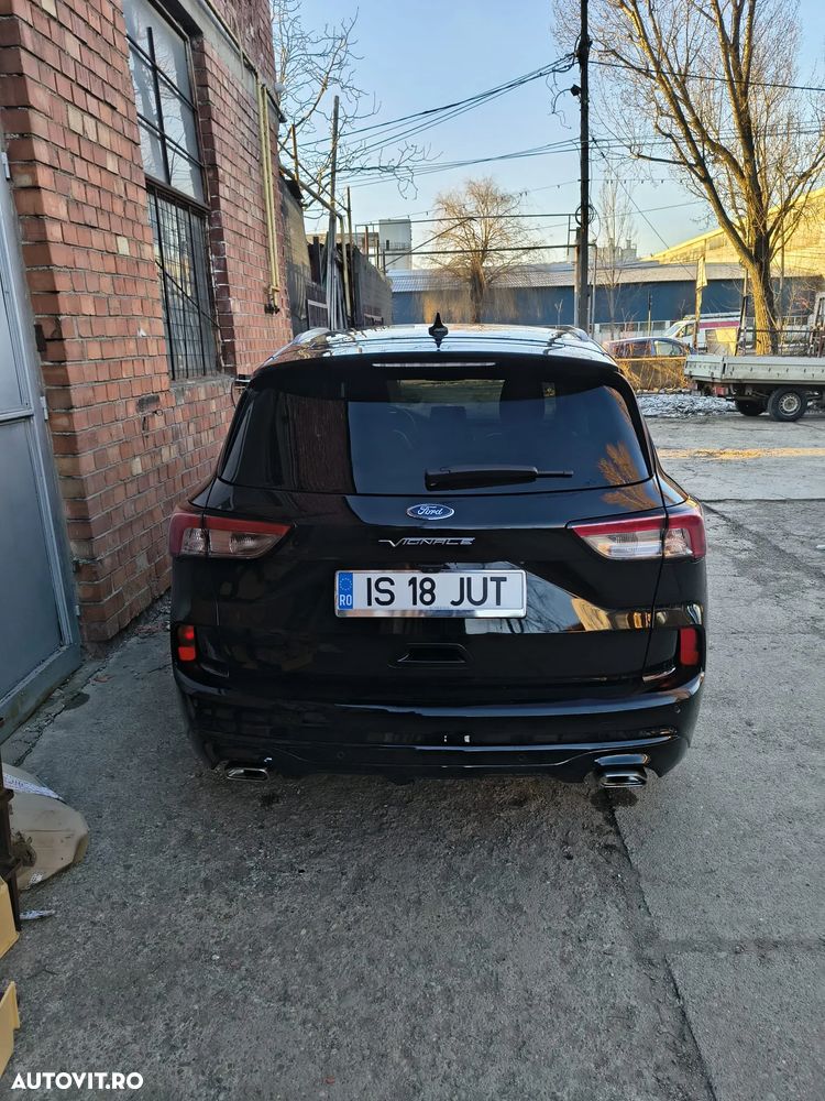 Ford Kuga 2.5 Duratec PHEV Vignale - 2