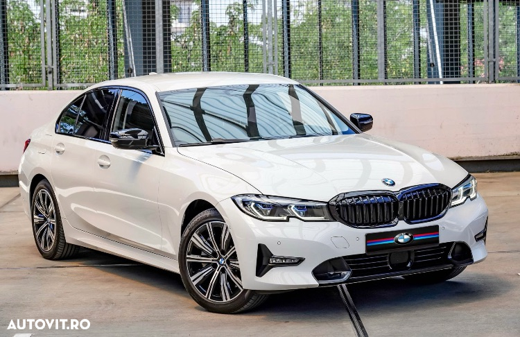 BMW Seria 3 - 7