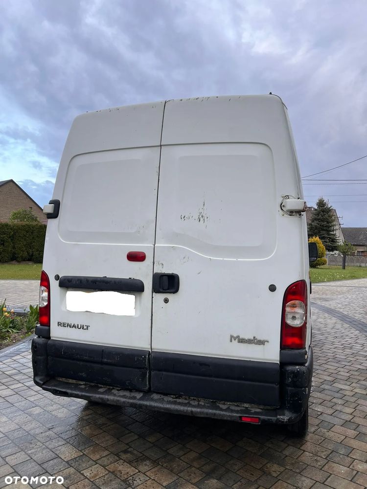 Renault Master - 5