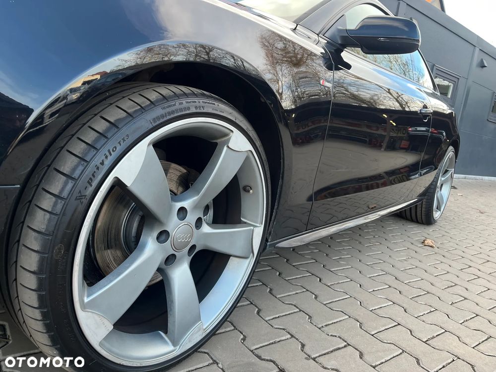Audi A5 Coupé 2.0 TDI DPF quattro - 8