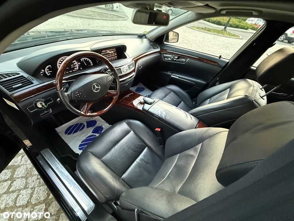 Mercedes-Benz Klasa S 350 BlueTEC 4-Matic - 12