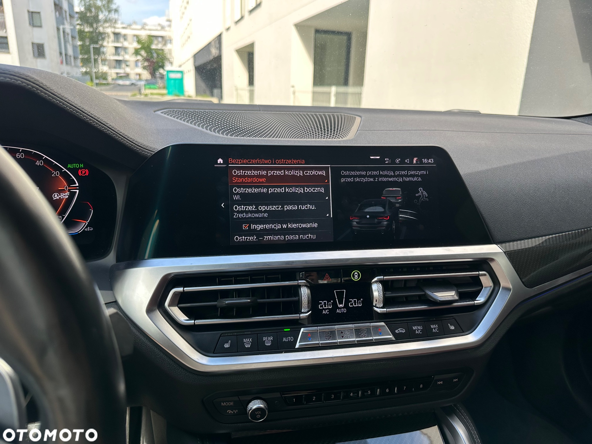 BMW Seria 4 430i M Sport sport - 23