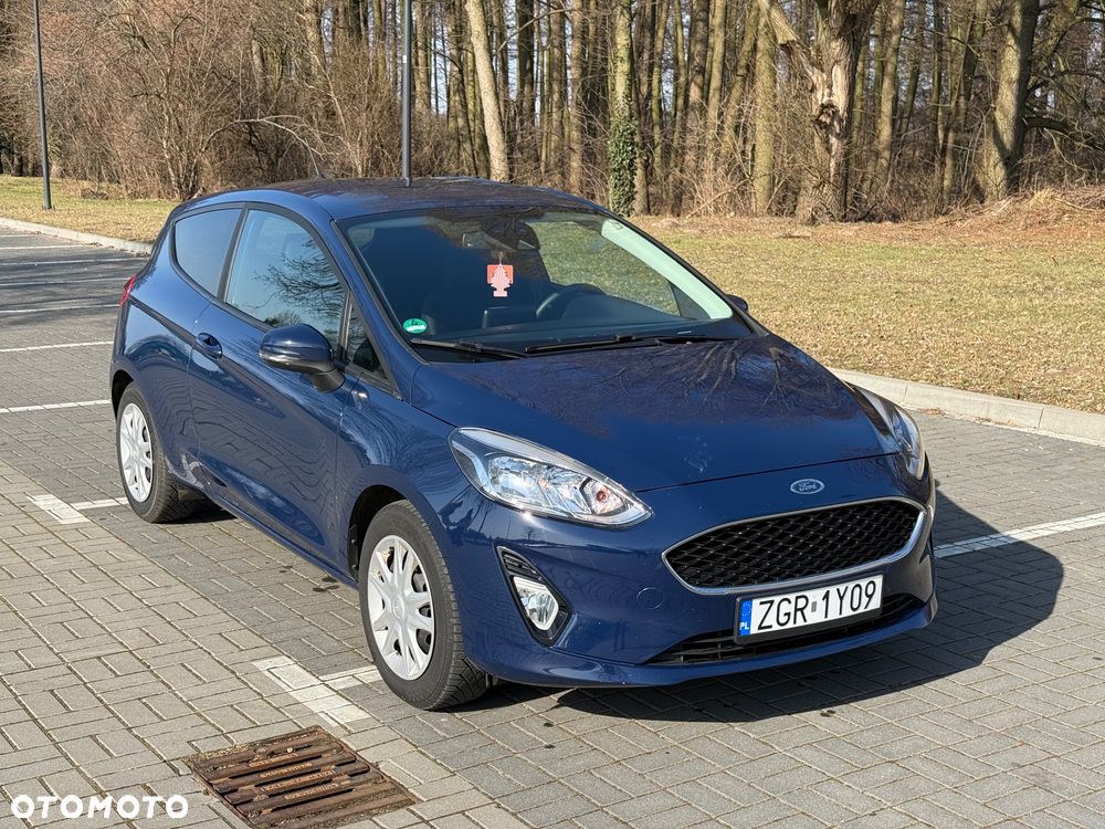 Ford Fiesta - 8