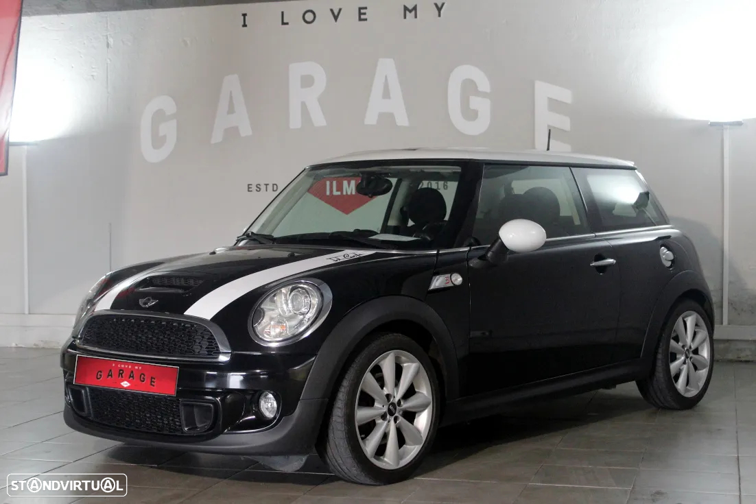 MINI 3 Portas Cooper S - 19