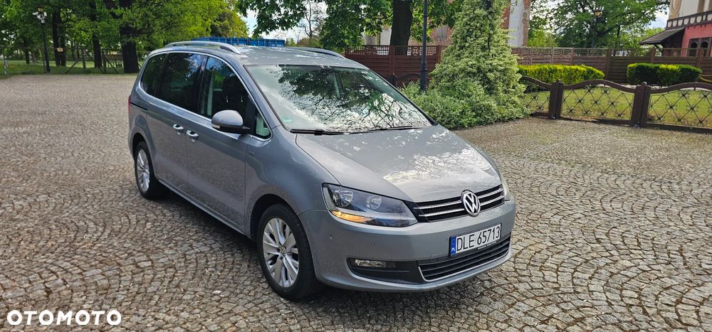 Volkswagen Sharan 2.0 TDI BlueMotion Technology Life - 2