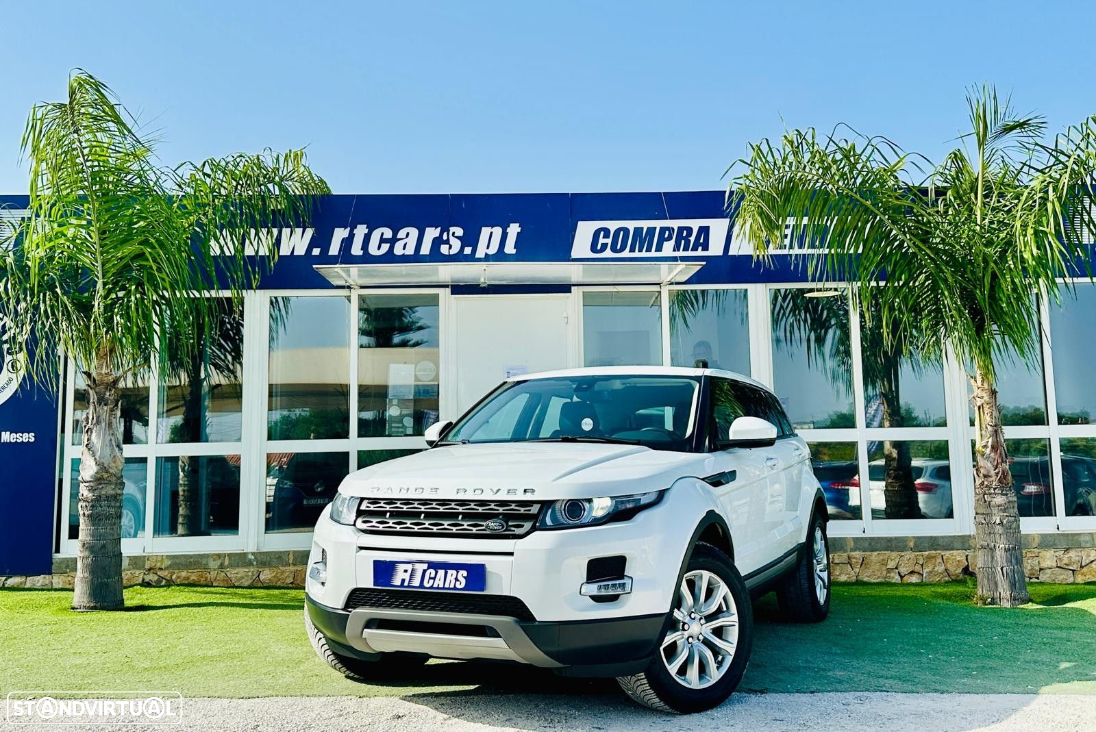 Land Rover Range Rover Evoque 2.2 eD4 Pure - 3