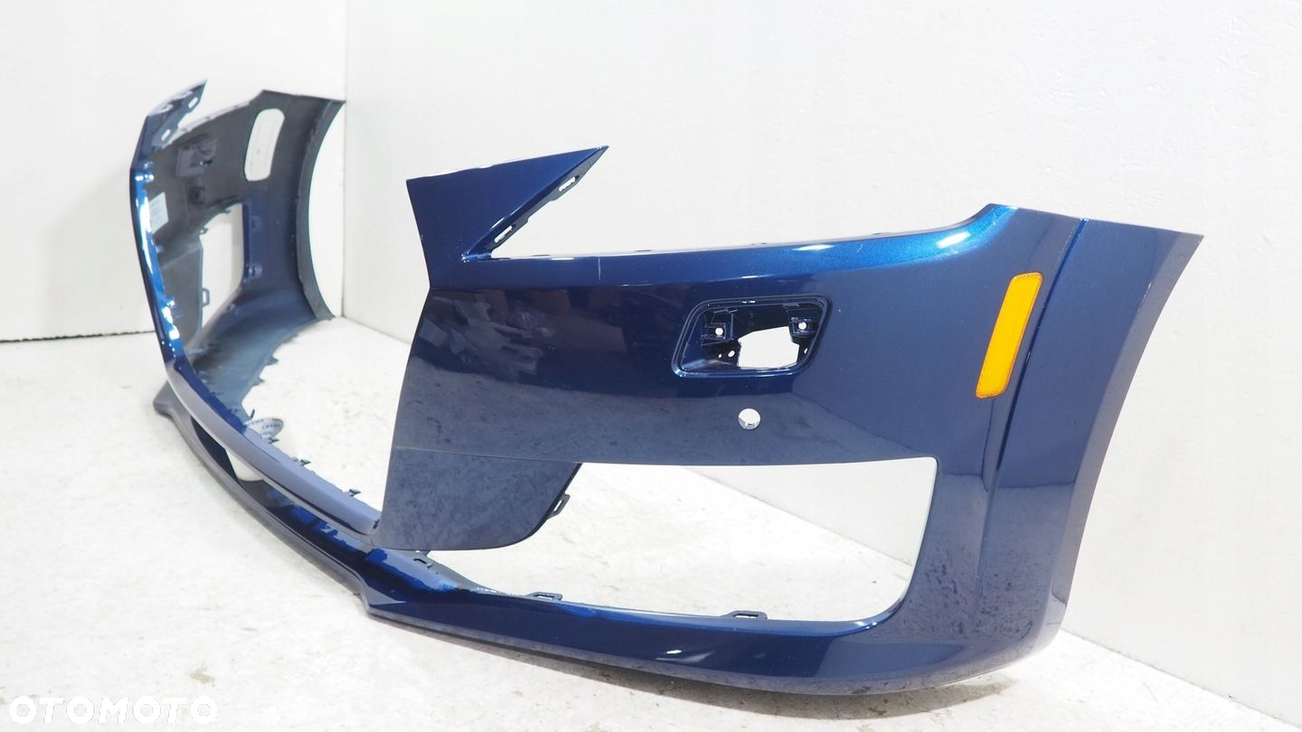 Audi TT III 8S0 USA zderzak przód przedni 8S0807437 - 4