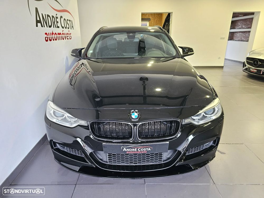BMW 320 d Auto Pack M - 5