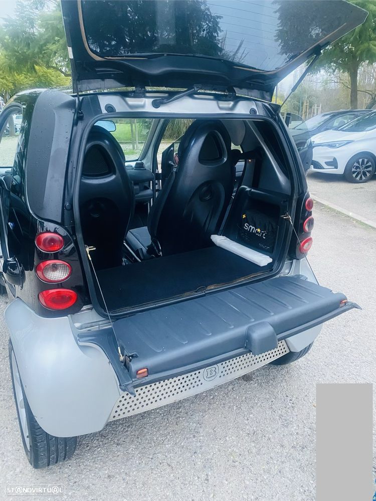 Smart ForTwo Coupé softtouch pulse cdi - 10