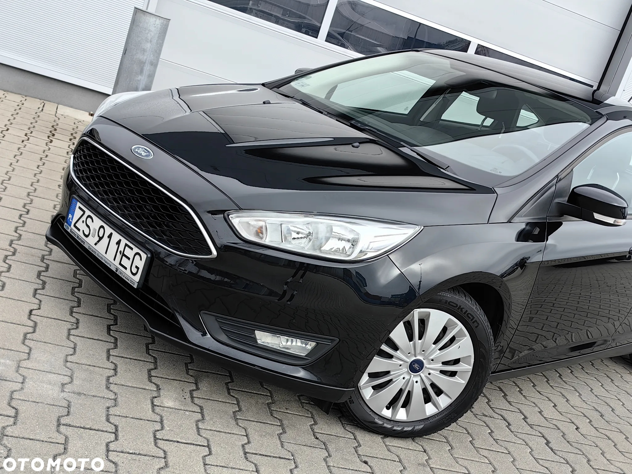 Ford Focus 1.0 EcoBoost Edition - 27
