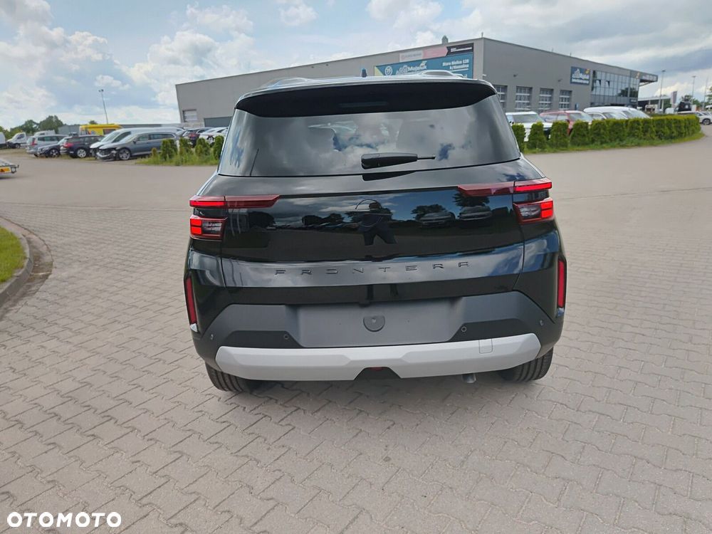 Opel Frontera - 5