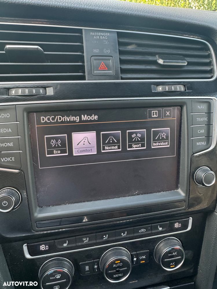 Volkswagen Golf 2.0 TDI DPF BMT GTD - 13