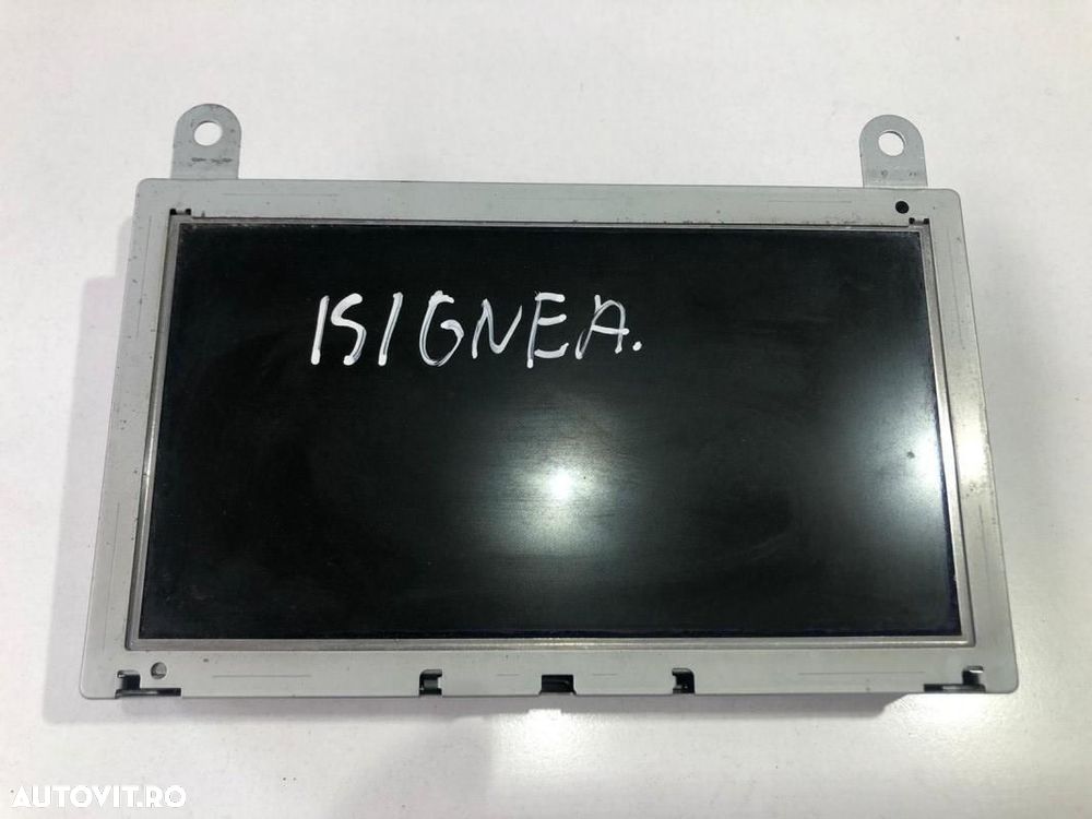Display navigatie Opel Insignia A (2008-2013) 20935346 - 1