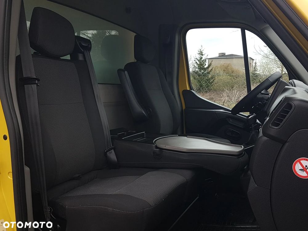Renault MASTER KONTENER 8EP 4,22x2,24x2,24 KLIMA KRAJOWY MANUAL  6-BIEGÓW DMC 3500 KG - 21