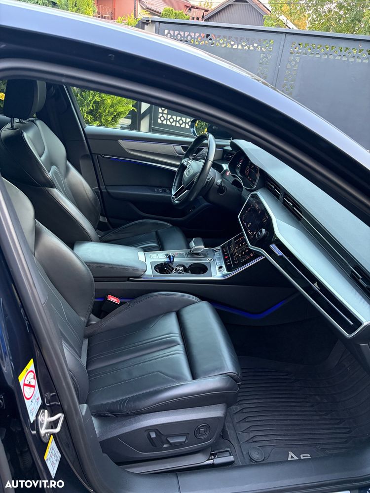 Audi A6 Limuzina 3.0 TDI DPF quattro S tronic - 11