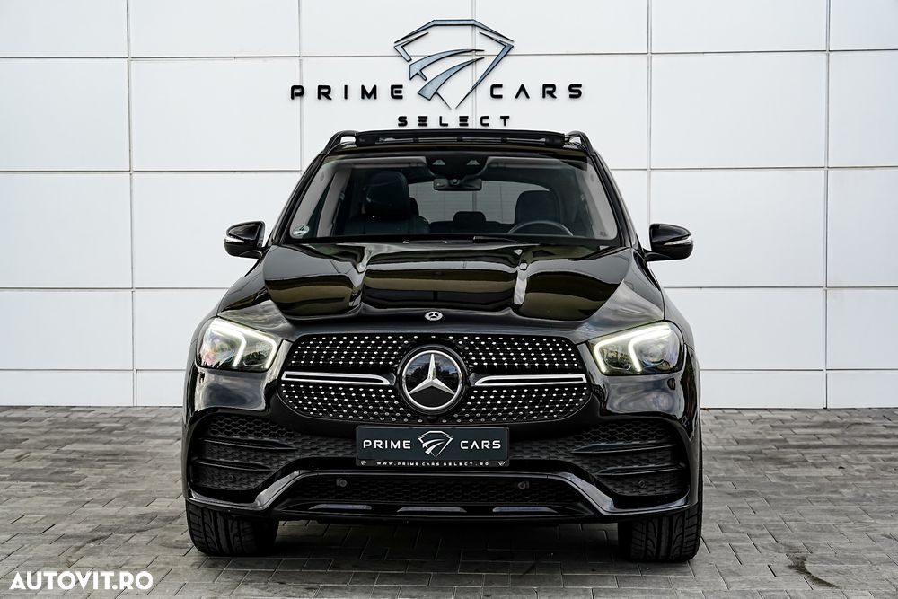 Mercedes-Benz GLE 350 de 4MATIC 9G-TRONIC AMG Line - 8