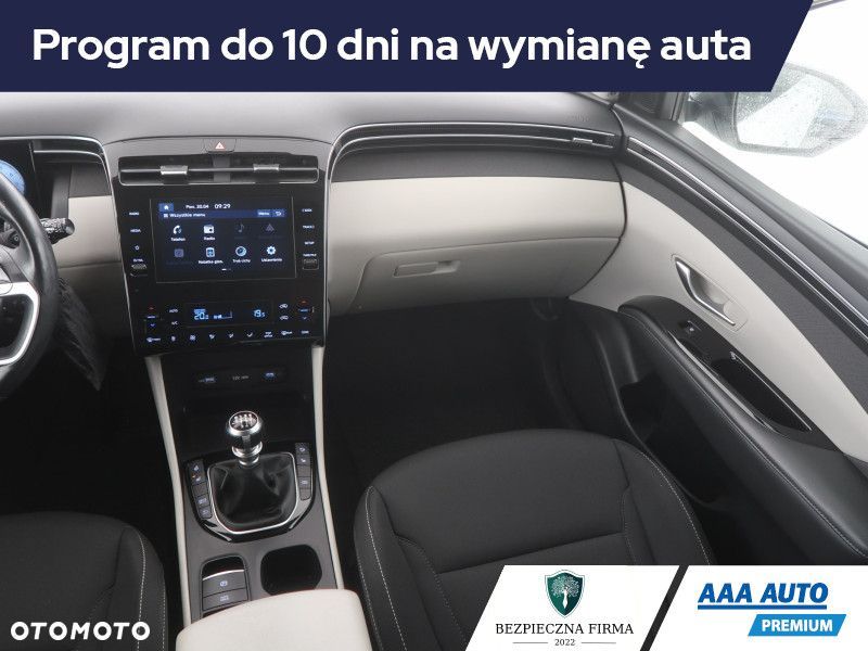 Hyundai Tucson - 10