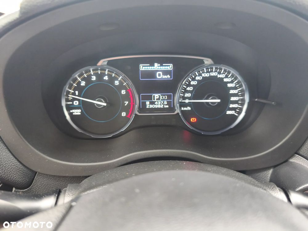 Subaru Forester 2.0 XT Platinum Lineartronic - 5