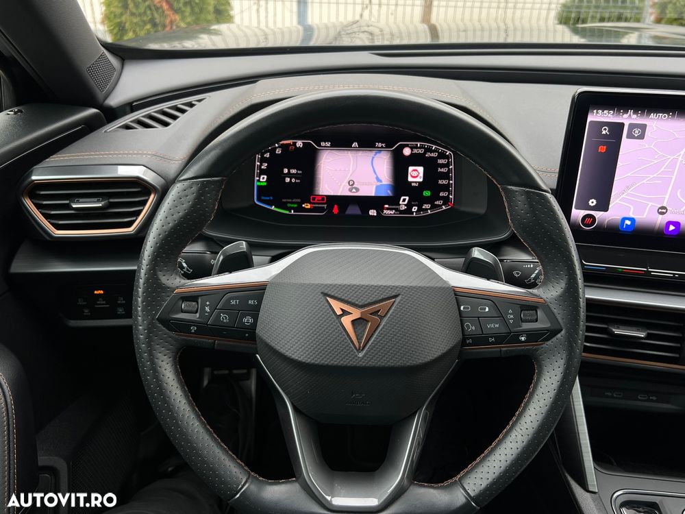 Cupra Formentor VZ 1.4 e-Hybrid DSG - 13