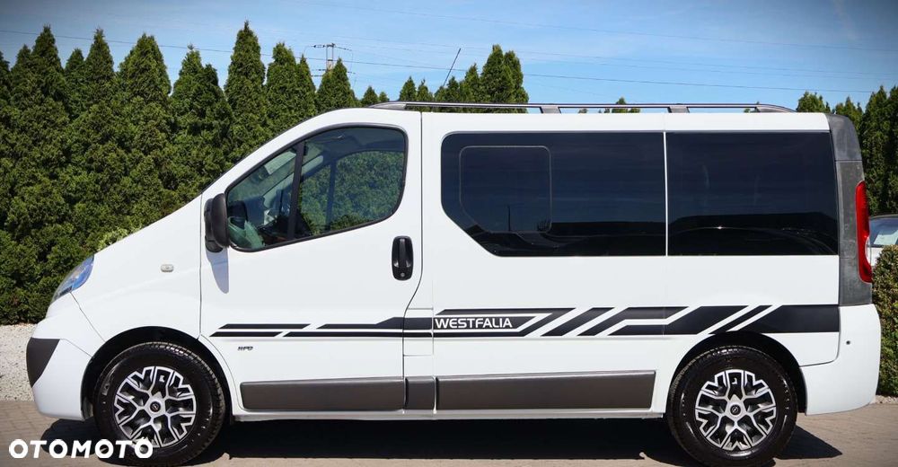 Opel Vivaro - 9