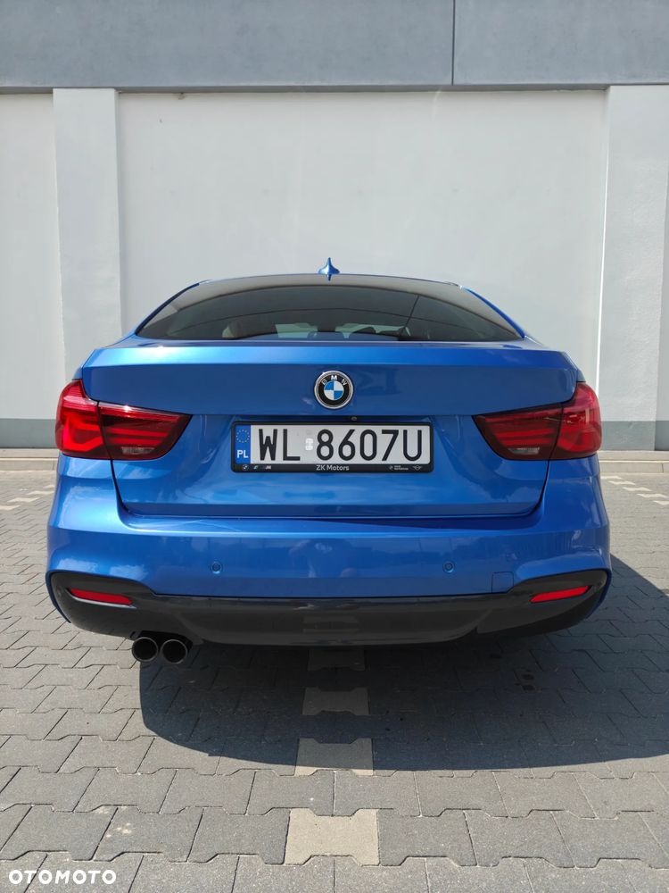BMW 3GT 320d M Sport - 17