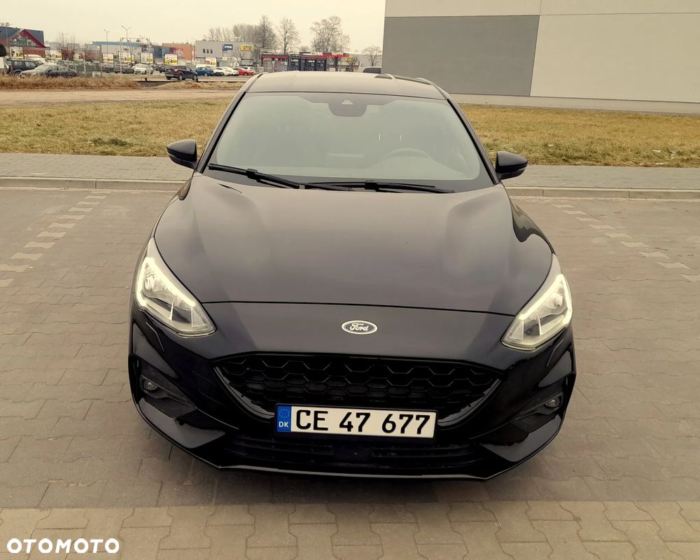 Ford Focus 1.5 EcoBlue Start-Stopp-System ACTIVE DESIGN - 10