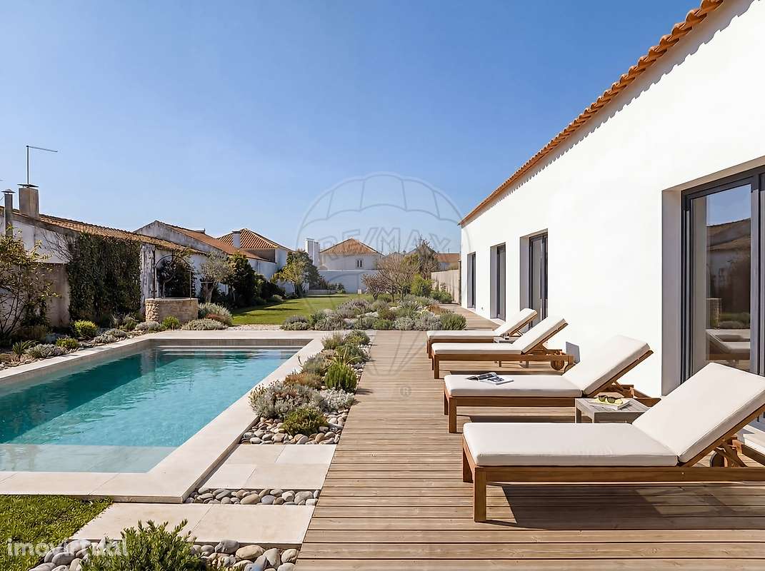 Moradia T4 para venda - Grande imagem: 2/37