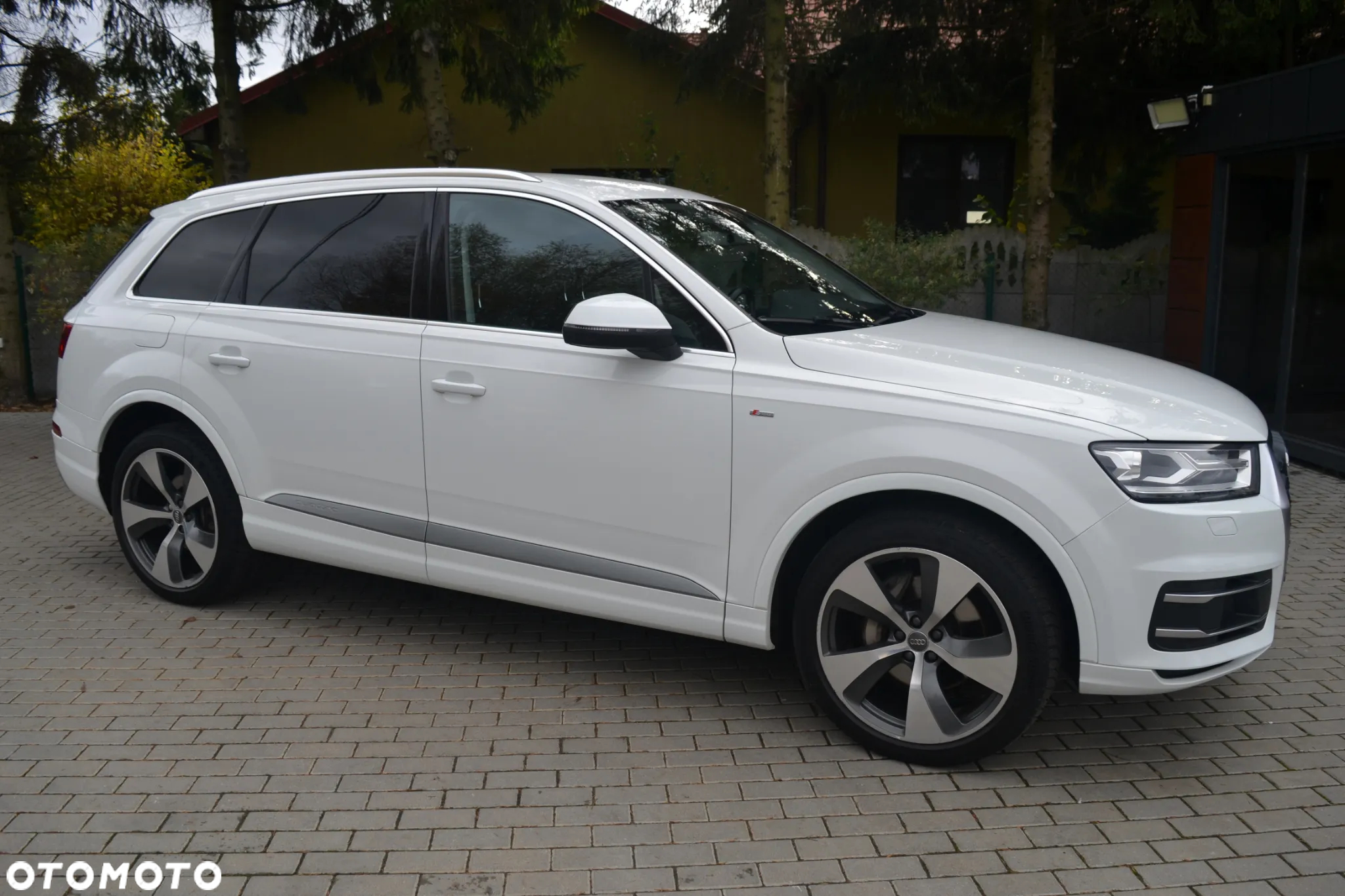 Audi Q7 3.0 TDI Quattro Tiptronic - 25