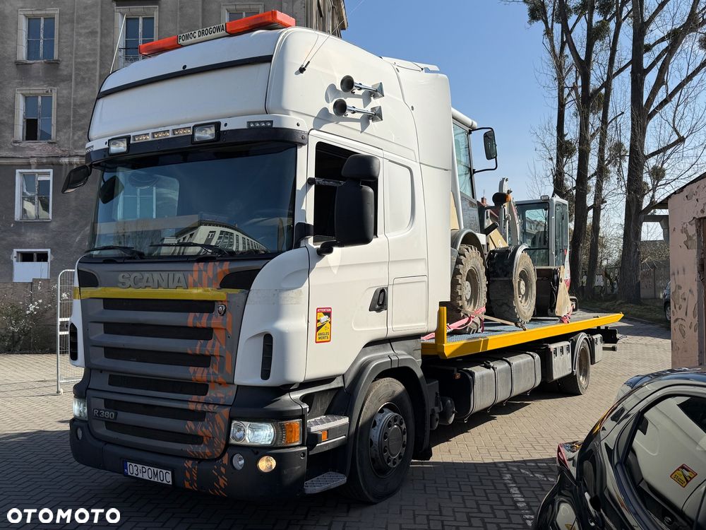Scania R 380 Topline - 6