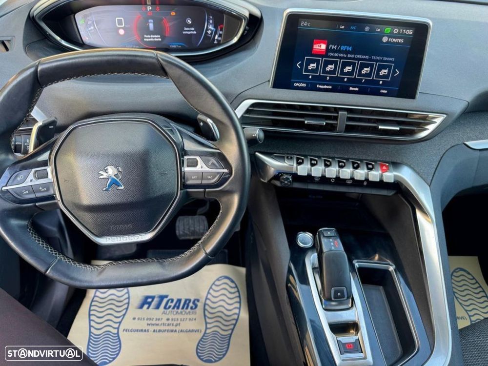 Peugeot 3008 1.2 PureTech Allure EAT6 - 11