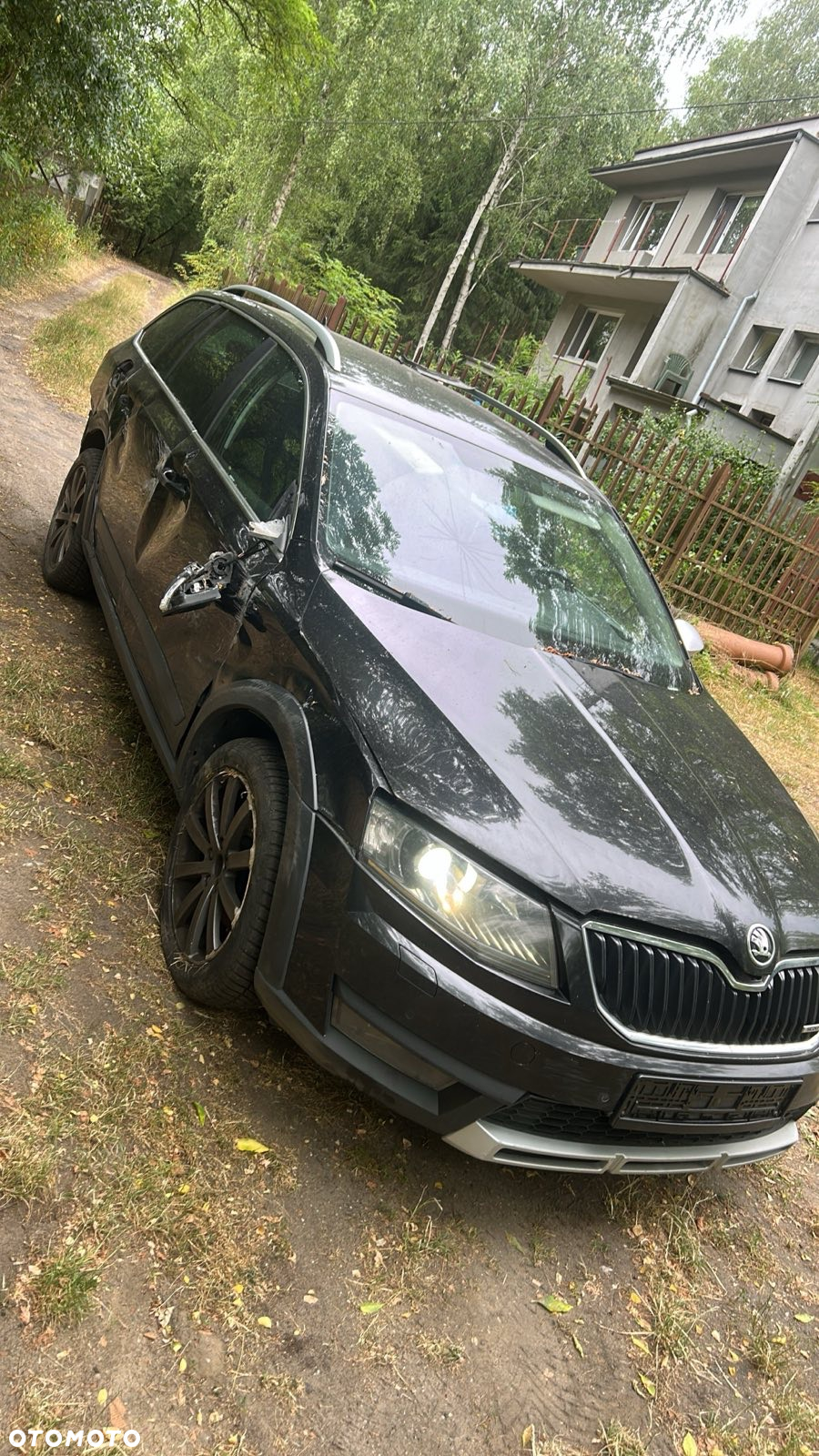 Skoda Octavia 2.0 TDI 4x4 Ambition - 4
