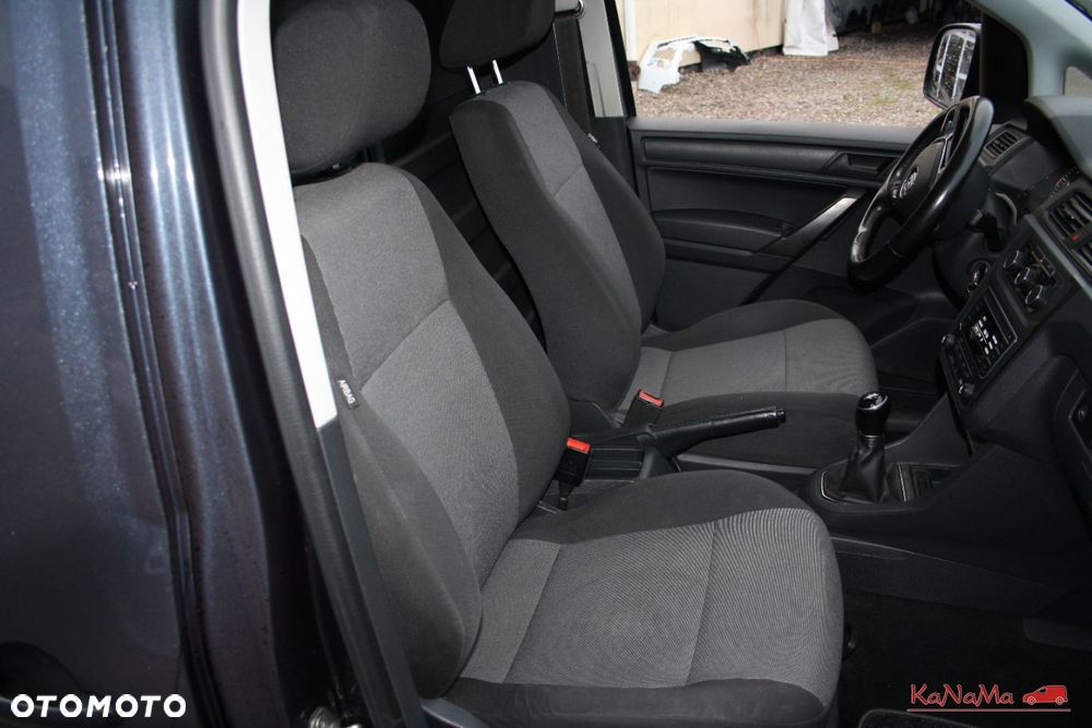 Volkswagen Caddy - 21