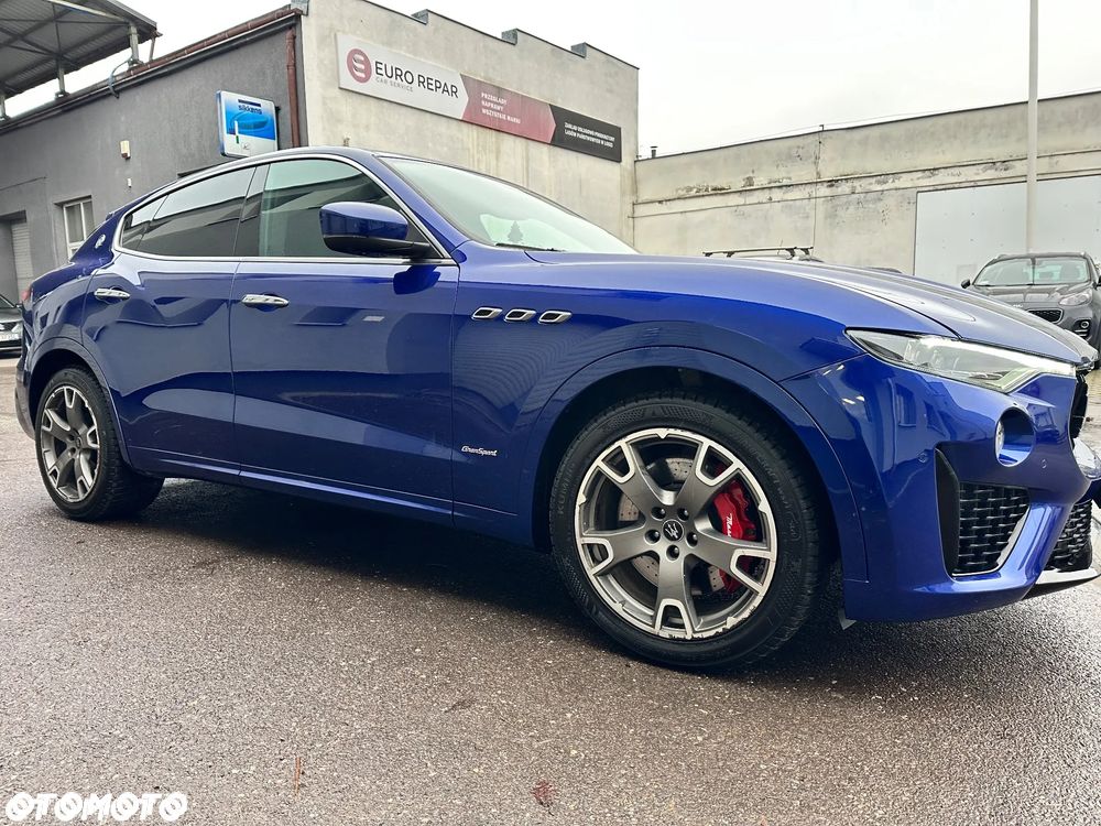 Maserati Levante Q4 - 16