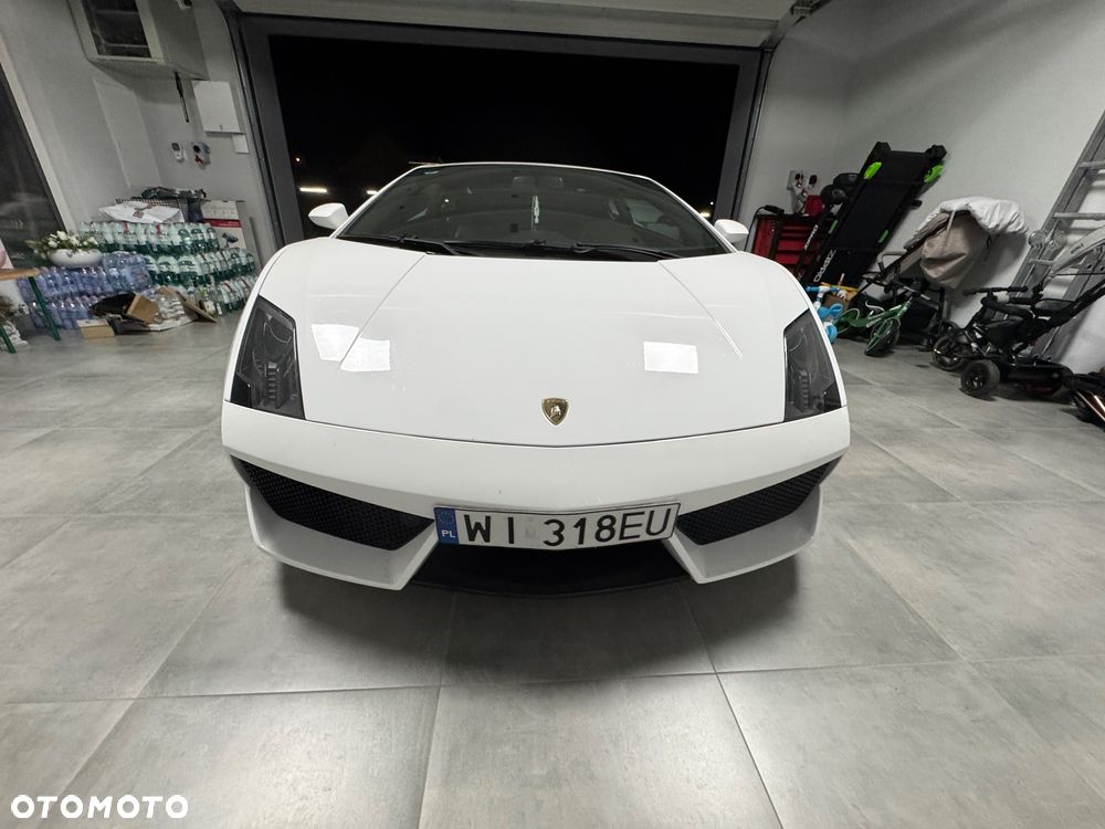 Lamborghini Gallardo LP560-4 E-Gear Bicolore - 8