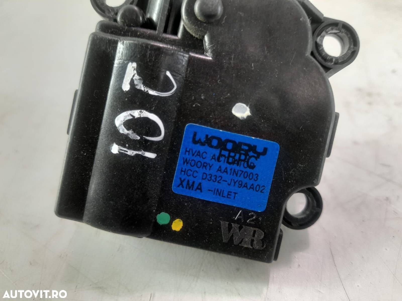 Motoras mixaj aer d332-jy9aa02 AA1N7003 Hyundai ix35 1 [2009 - 2013] - 3