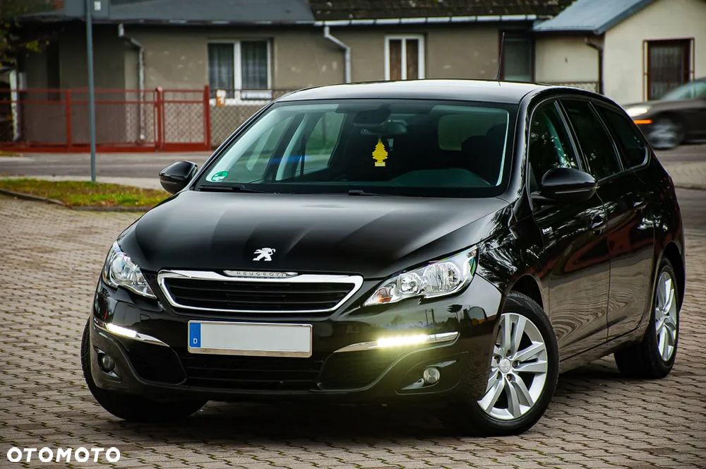 Peugeot 308 BlueHDi 150 Automatik Stop & Start Allure - 4
