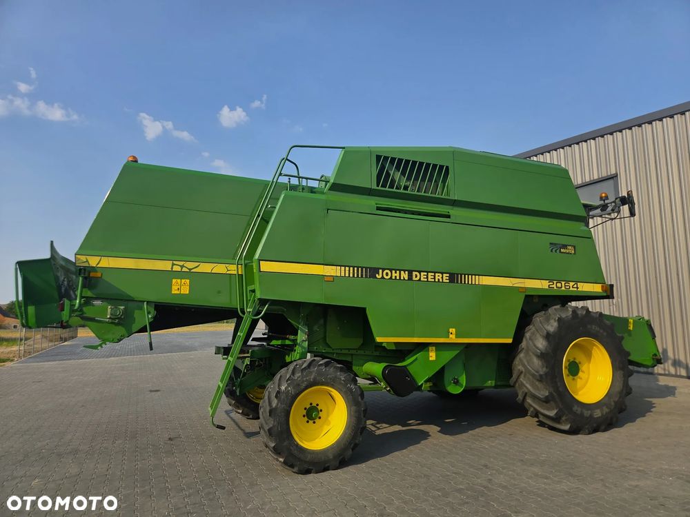 John Deere 2064 HM 1995 Rok, Nie Malowany, Stan Bardzo Dobry, UMOWA KUPNA-SPRZEDAŻY - 6