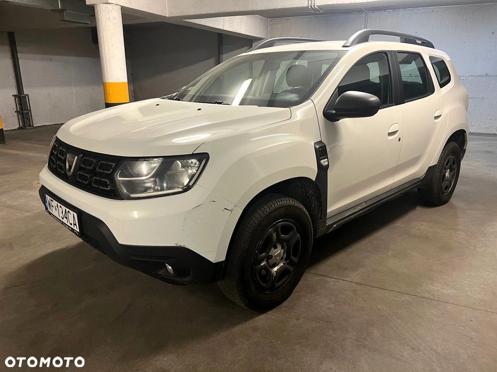 Dacia Duster 1.5 Blue dCi Essential 4WD EU6d - 4