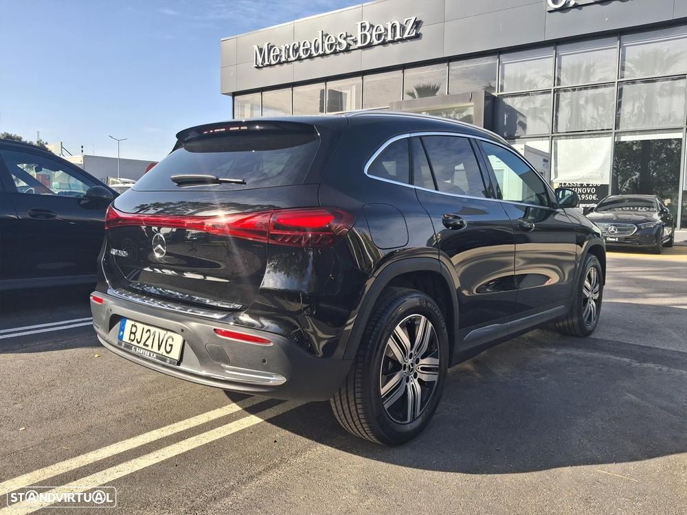 Mercedes-Benz EQA 250+ Progressive - 5