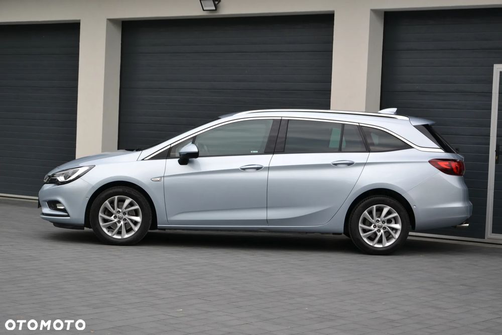 Opel Astra 1.6 CDTI Dynamic S&S - 13