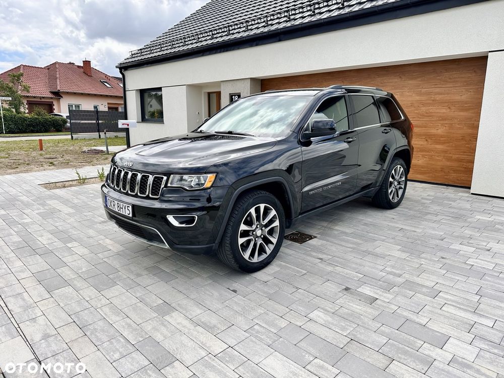 Jeep Grand Cherokee - 1