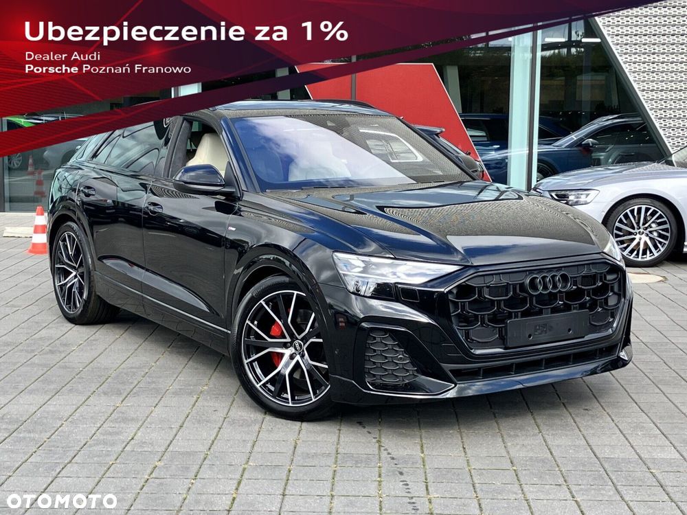 Audi Q8 - 1