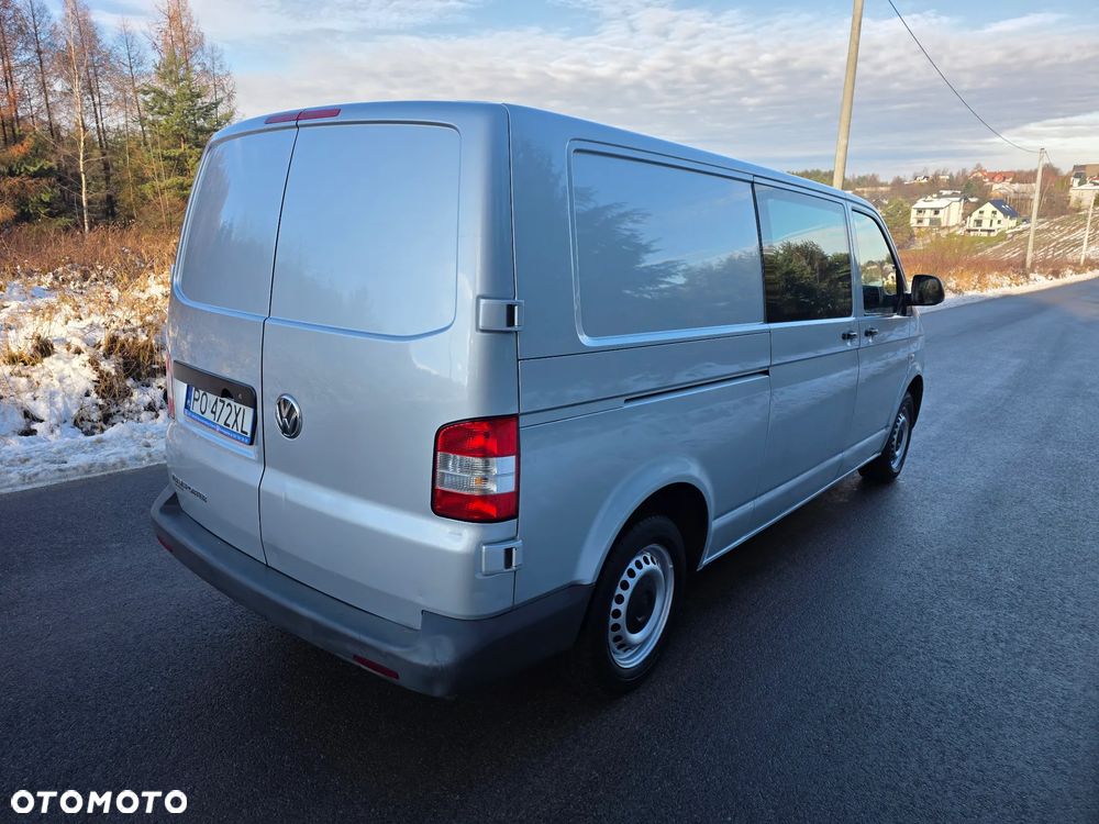 Volkswagen Transporter T5 4x4 4 MOTION - 31